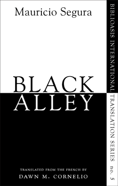 Black Alley - Cover